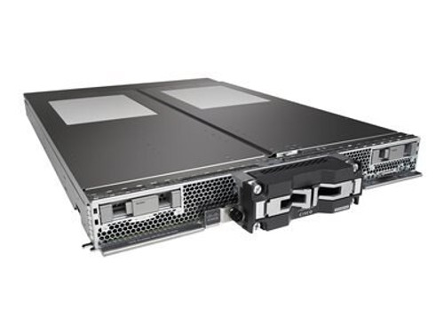 Cisco UCS Scalable M4 Blade Module - blade - no CPU - 0 GB - with UCS Scalability Connector -UCSB-EX-M4-2A-U