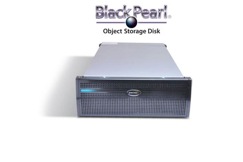 BlackPearl Object Storage Disk