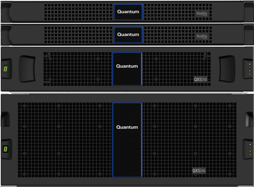 Quantum QXS-484 12G RAID (Ethernet/Fibre Channel) or QXS-484 Expansion, 448TB (56x8TB), HDD (SED/non-SED), Non-Returnable Drive; Support Plan, Fee; annual, all zones