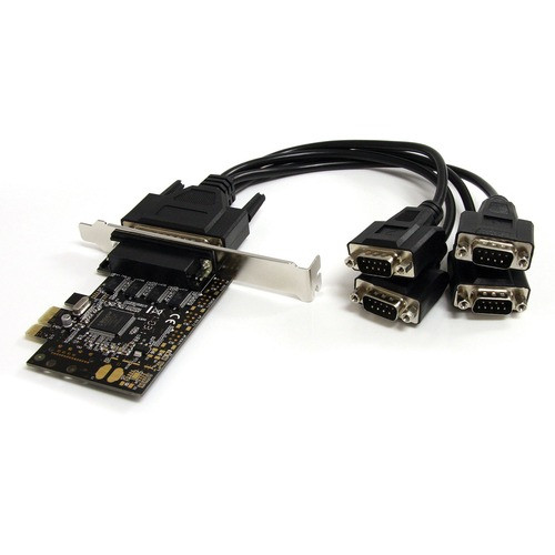 Manhattan 2-Port PCI Express Serial Card