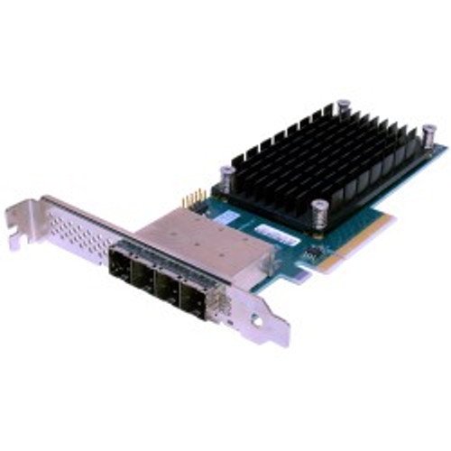 ATTO 16-Port External 12Gb SAS/SATA to x8 PCIe 3.0 Host Bus Adapter, Low Profile