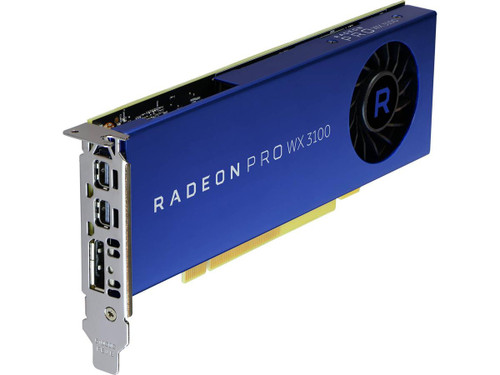 CPU AMD Radeon Pro WX9100 AMD AMD Pro Graphics 100-505957 Radeon Pro WX 9100 Graphics