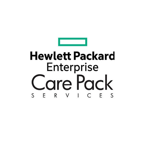 HPE 1 Year Post Warranty Tech Care, Essential Service Microserver Gen10+ Service