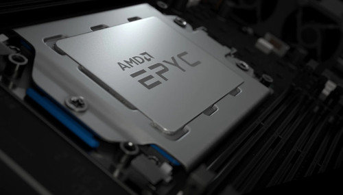 AMD EPYC 7763 CPU for HPE