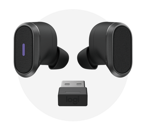 Logitech Zone True Wireless Earbuds