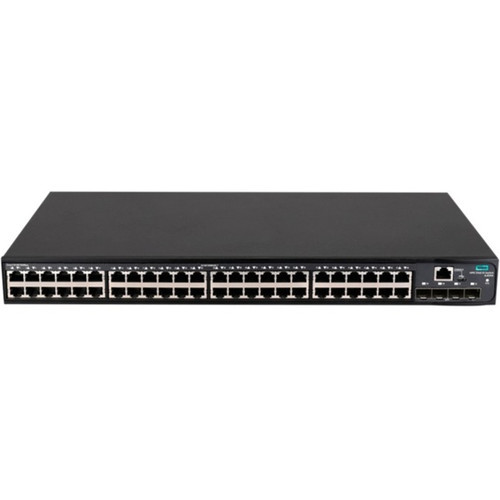 HPE 5140 48G 4SFP+ EI Sw Japan - English localization