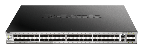 DGS-3130 Series 54-Port L2+ Fully Managed Gigabit SFP SwitchDGS-3130 Series 54-Port L2+ Fully Managed Gigabit SFP Switch