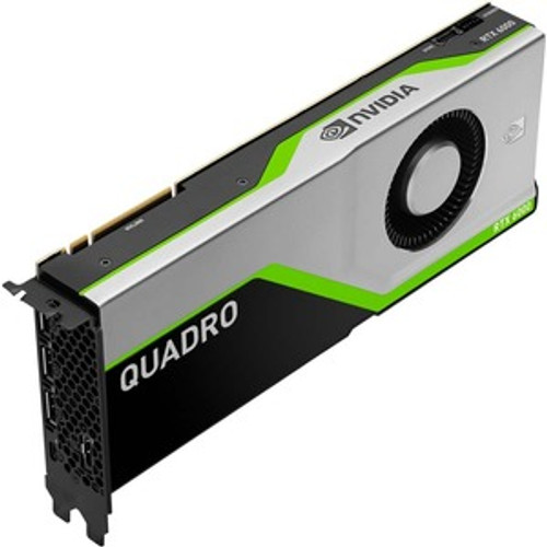 HPE Nvidia Quadro RTX6000 Reman GPU Mod Factory integrated
