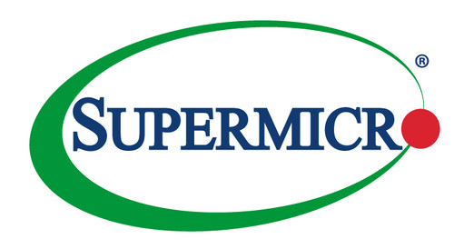 Supermicro Chassis, BLACK 1U SC510T W/ 200W PWS, Black