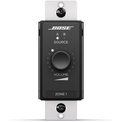 Bose ControlCenter CC-2D Digital Zone Controller Black - 808928-0110