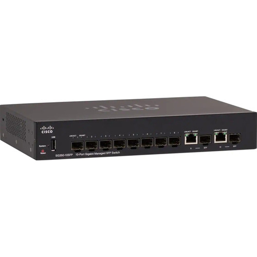 SG350-10SFP-K9-IN