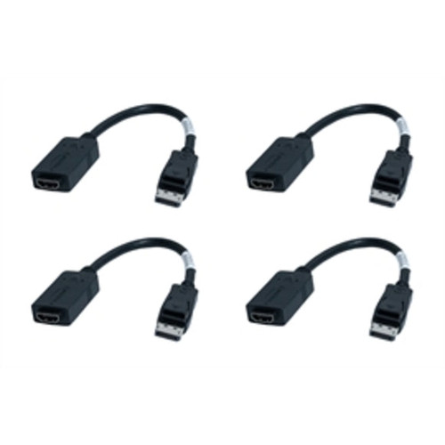 DP-HDMI-FOUR-PCK