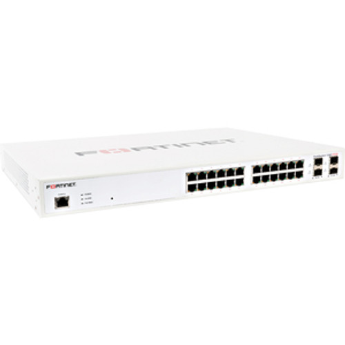 Fortinet FortiSwitch FS-108E Ethernet Switch