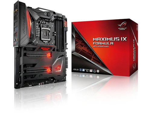 ROG MAXIMUS IX FORMULA