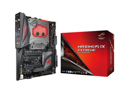 ROG MAXIMUS IX