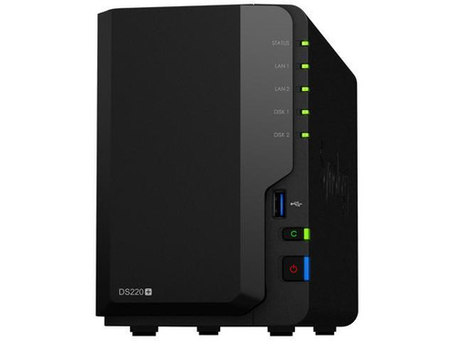 2 bay NAS DiskStation DS218