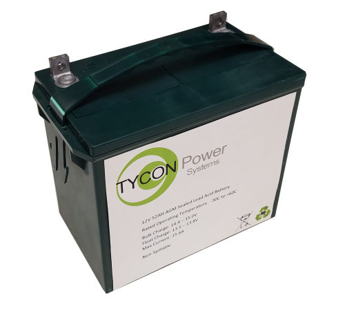 Tycon Systems UPSPRO 12/24/48V 400AH. 600W