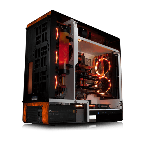 Custom Configured System/ Core i9 9900KF 3.60/5GHz C8 OEM/ 240mm Liquid Cooler for CPUs/ Intel Z390 Chipset Motherboard/ (4x) 16GB DDR4 3200 PC4-25600 Memory/ Total 64GB DDR4-3200 Memory/ 2TB 3.5in HDD/ (2x) GeForce RTX 2080 SUPER 8GD6