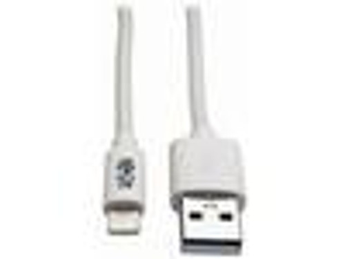 3ft Lightning USB Sync/Charge Cable forAppleIphone / Ipad White 3 ft