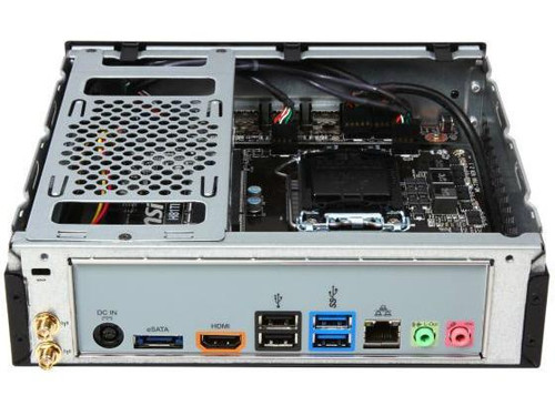 MSI Desktop Barebones ProBox130-005BUS