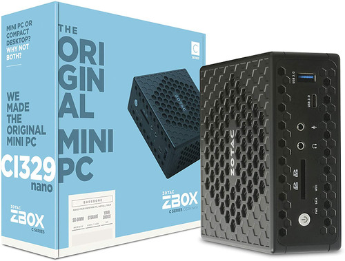 ZBOX-CI329NANO-U