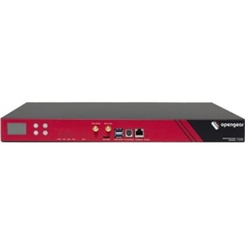 OPENGEAR - IM7200 - 32 - RJ45 Software Selectable Pinout Ports 2 - 10/100/1000 Ethernet 2 - USB 3.0 16GB FLASH 1 - Modem Dual A/C Power with UK Power Cord 2 -SFP Fiber Ports FIPS 140-2 Compliant - IM7232-2-DAC-UK