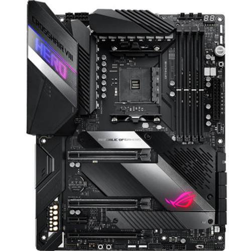 ROG CROSSHAIR VIII HERO