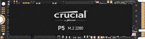 Crucial P5 2000GB 3D NAND NVMe PCIe M.2 SSD