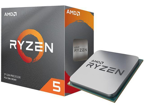 AMD Ryzen 7 3800X, with Wraith Prism cooler - 100-100000025BOX
