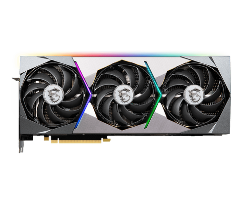 GeForce RTX 3080 Ti SUPRIM X 12G