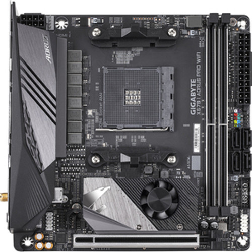 X570 I AORUS PROWIFI