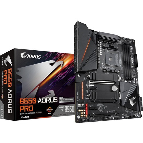 B550 AORUS PRO