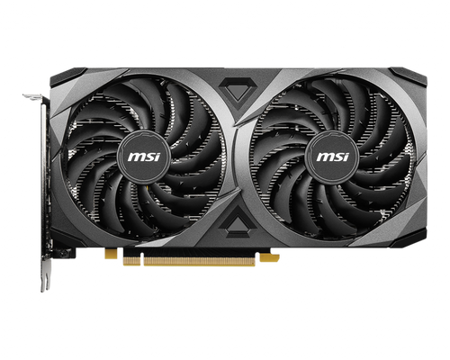 GeForce RTX 3060 Ti VENTUS 2X 8G OCV1 LHR