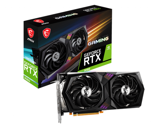 GeForce RTX 3060 GAMING 12G