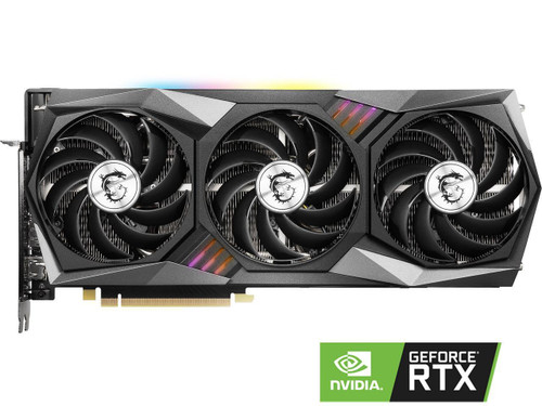 GeForce RTX 3060 Gaming Z Trio 12G LHR