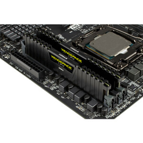 CORSAIR DDR4 64GB(32GB×2) VENGEANCE LPX VENGEANCE® LPX 64GB (2 x 32GB) DDR4 DRAM 3600MHz C18 Memory