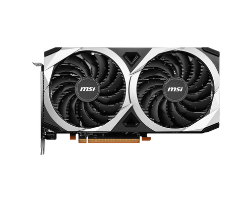 MSI Radeon RX 6600 MECH 2X 8G