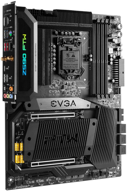 EVGA Z590 DARK, 121-RL-E599-KR