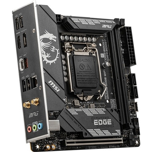 MPG B560I GAMING EDGE WIFI