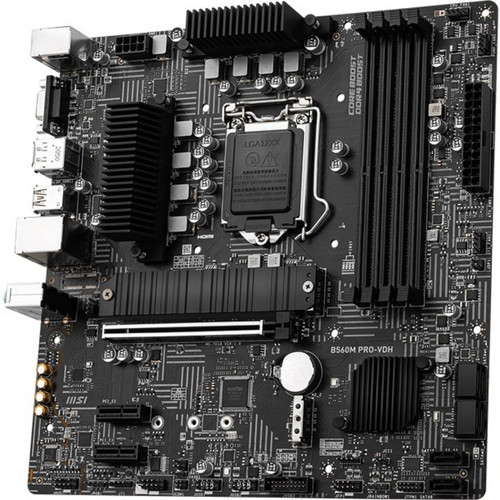 MSI B560M PRO-VDH Desktop Motherboard / B560MPVDH