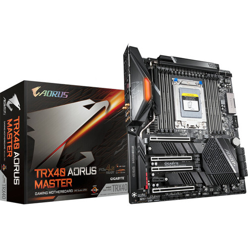 TRX40 AORUS MASTER