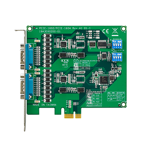 PCIE-1602B-AE