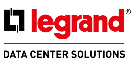 Legrand 32W x 48RU - Standard Door, Black