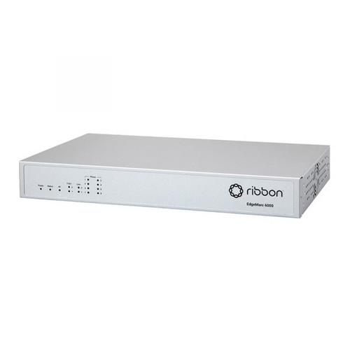 Ribbon SBC 1000 Gateway w 1 Pri, 4 FXO, 12 FXS (SBC-1K-R-2P-20FSFO-GW)