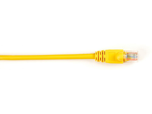 CAT6PC-001-YL-25PAK