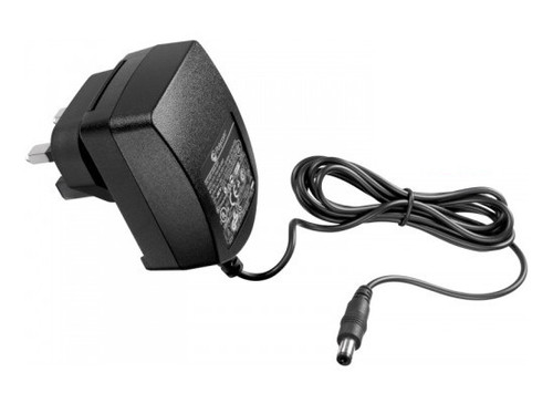 Poly Universal Power Supply For Vvx 100 And 200 Series. 5-Pack, 12V, 0.5A, Uk Power Plug. - 2200-40350-015