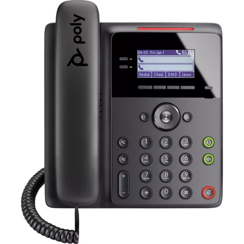 Poly Edge B10 Ip Phone, Psu, Na/Jp - 2200-49800-001