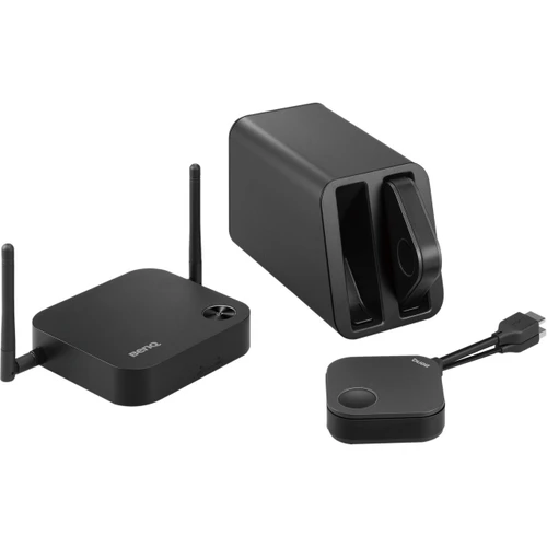 BenQ 1080p; HDMI; LAN; InstaShow Package; InstaShow Button x2; InstaShow Host x1; Cradle x1; USB - WDC10