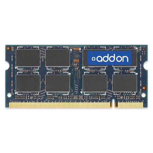 AddOn Lenovo 73P3847 Compatible 2GB DDR2-667MHz Unbuffered Dual Rank 1.8V 200-pin CL5 SODIMM - 73P3847-AA