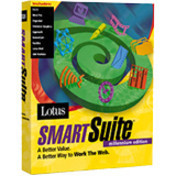 IBM Lotus SmartSuite v. 9. 8 Millennium Edition - Complete Product - 1 User - 957077